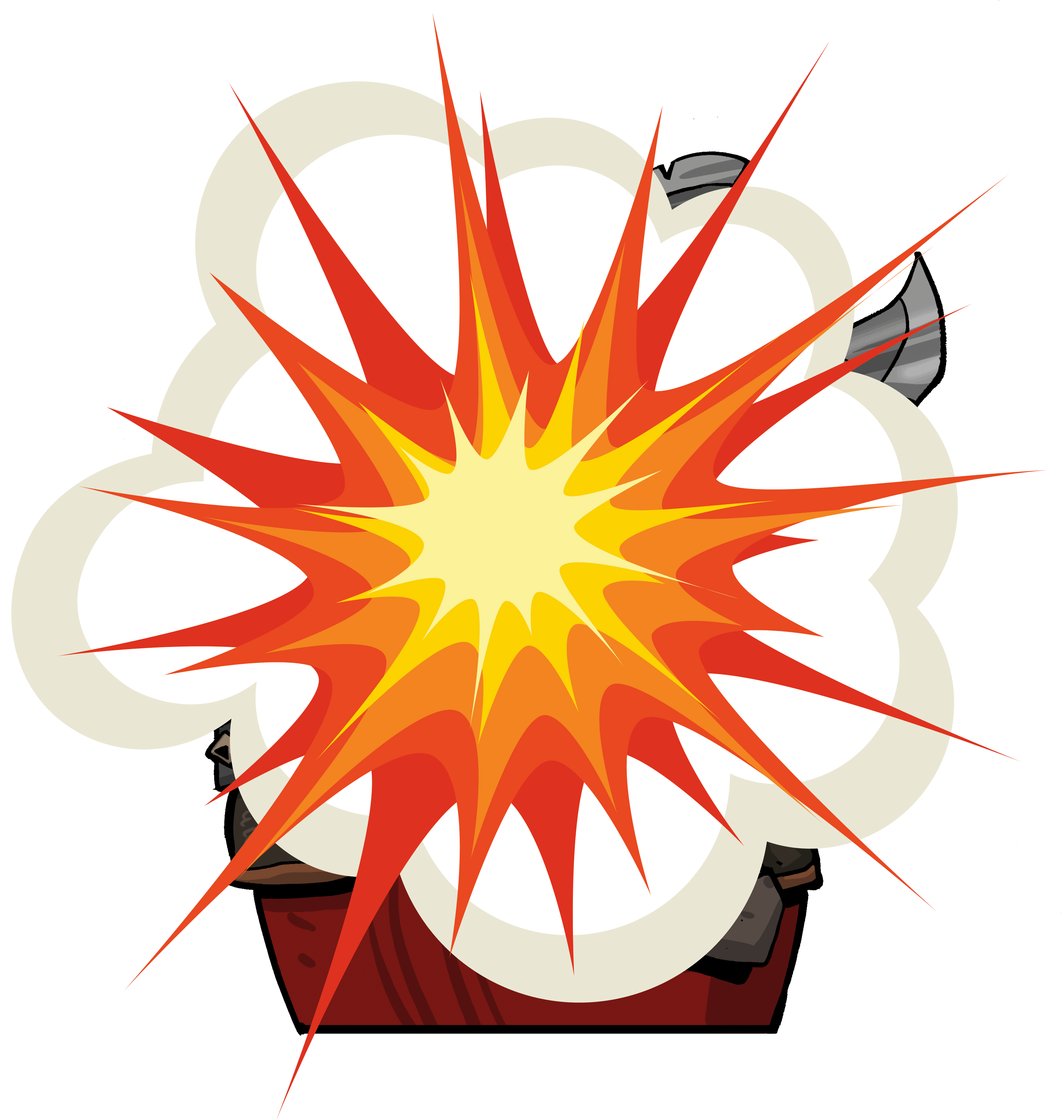 La Déflagration