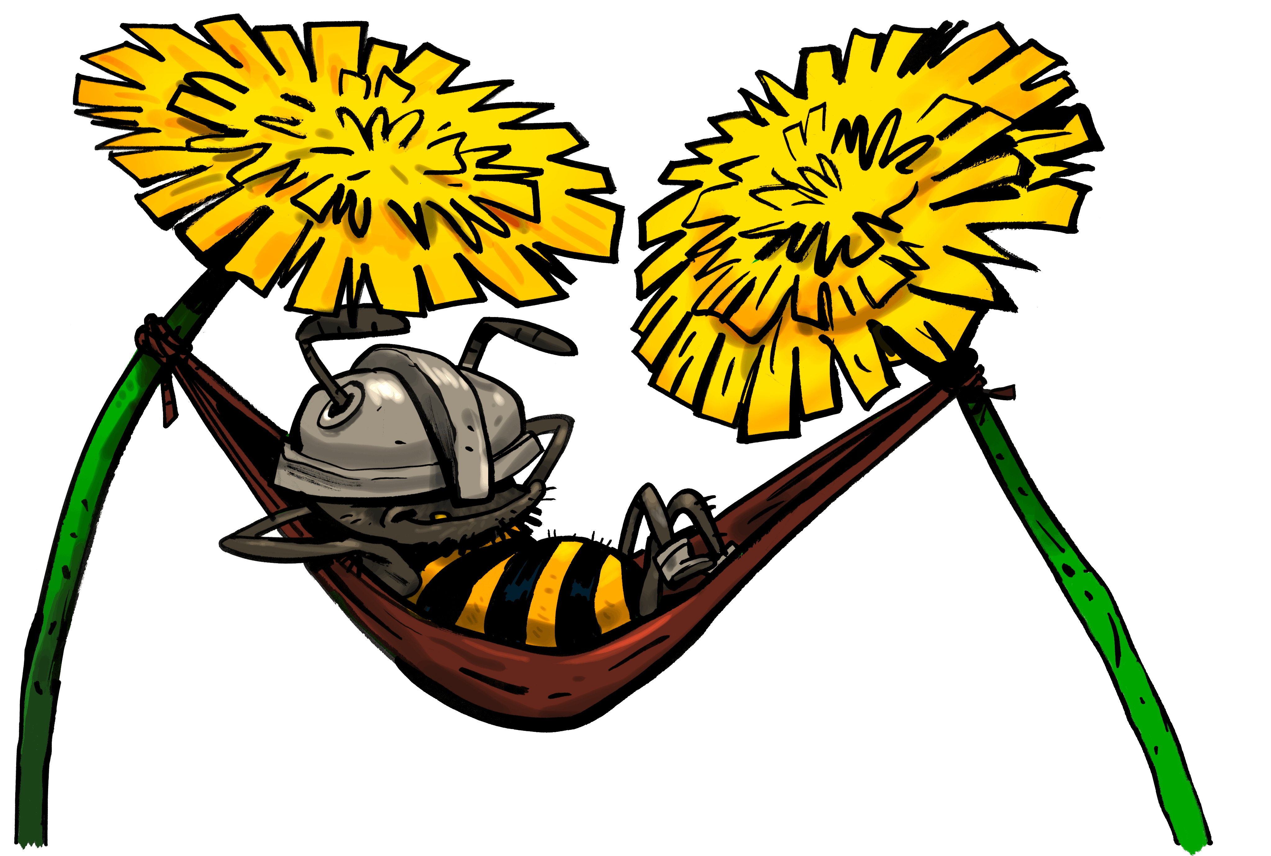 L&rsquo;abeille cool