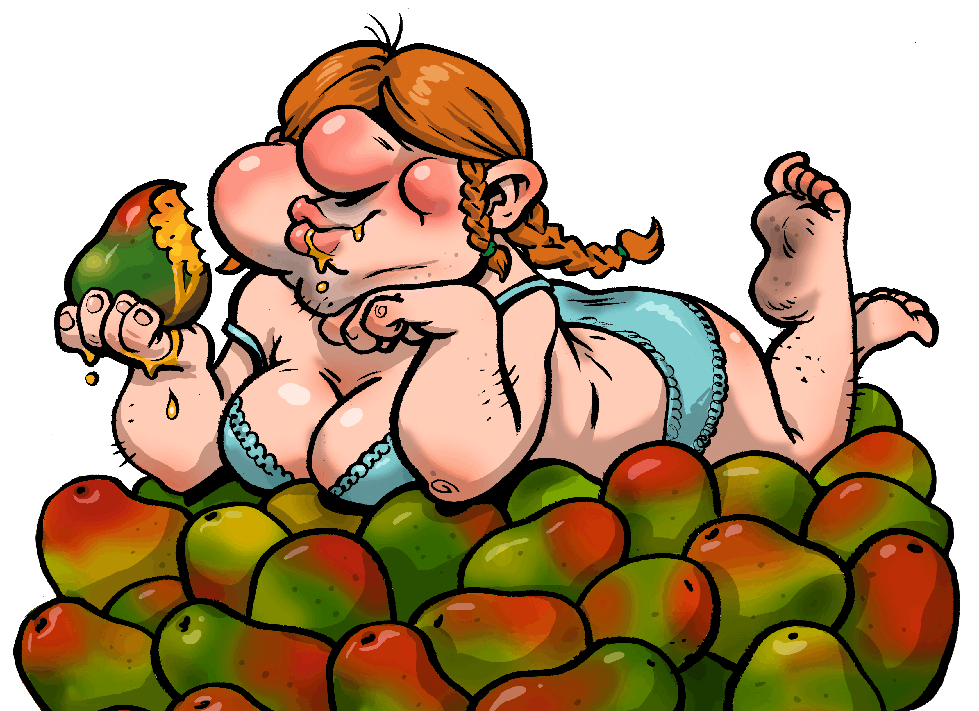 La Gang Mangue
