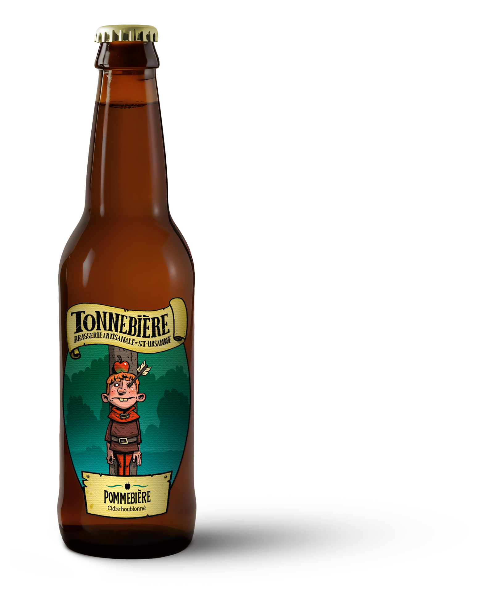 Pommebière